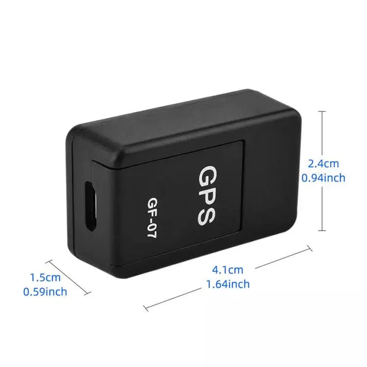 Rastrador GPS mini Tracker Auto moto llaves Mascotas