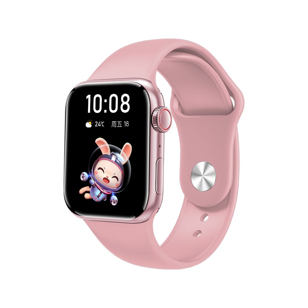 Smartwatch Multifunción GS9: Monitoreo Completo de Salud, IP67, 5 Días Batería