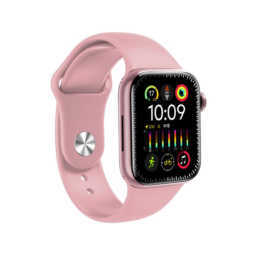 Smartwatch Multifunción GS9: Monitoreo Completo de Salud, IP67, 5 Días Batería