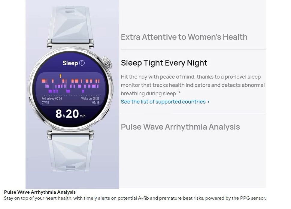 Reloj Inteligente Smartwatch Wearables CV5 AMOLED 2 Correas Salud IP68