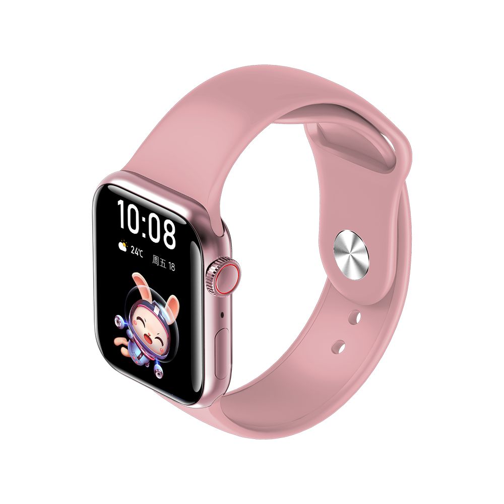 Smartwatch Multifunción GS9: Monitoreo Completo de Salud, IP67, 5 Días Batería