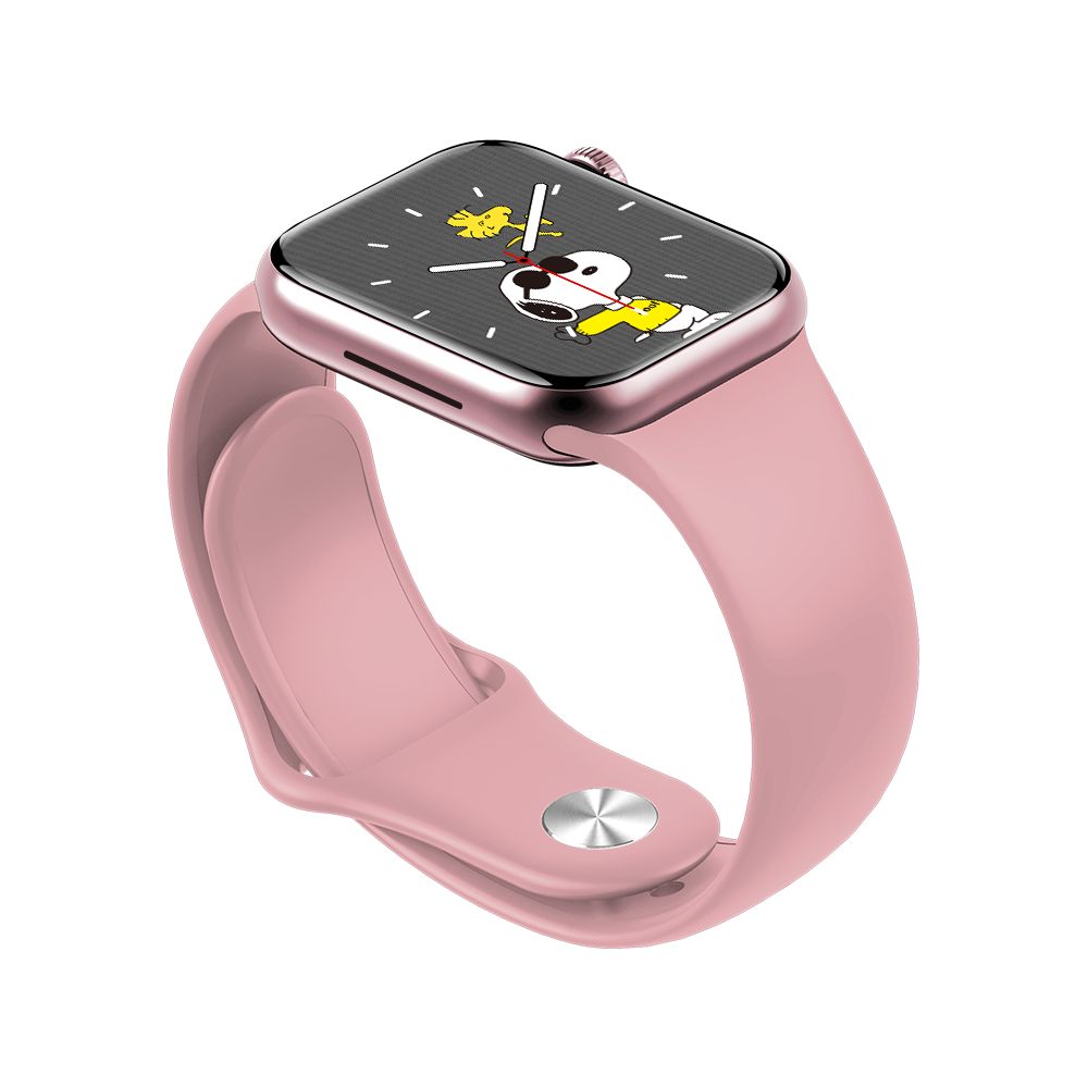 Smartwatch Multifunción GS9: Monitoreo Completo de Salud, IP67, 5 Días Batería