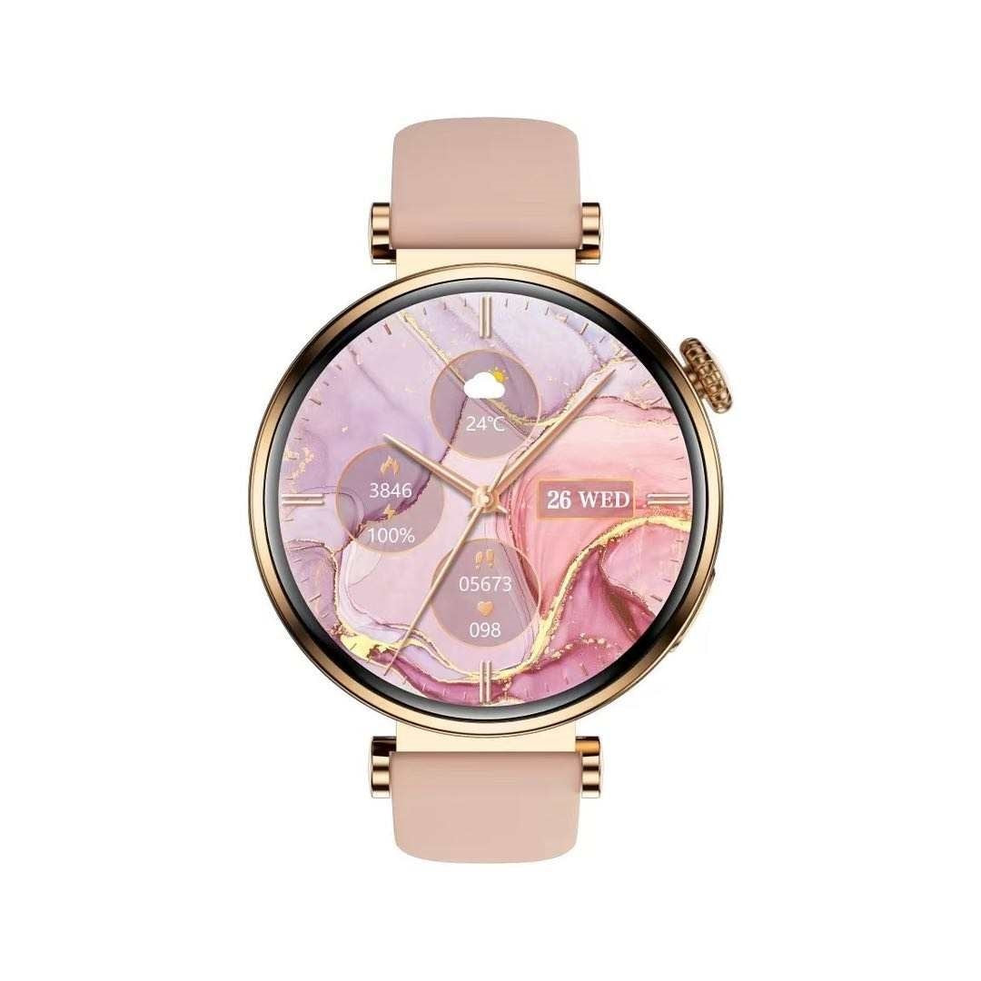 Smartwatch GT4 Mini para Mujer Pantalla IPS Llamadas Bluetooth