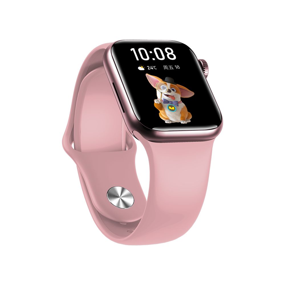 Smartwatch Multifunción GS9: Monitoreo Completo de Salud, IP67, 5 Días Batería