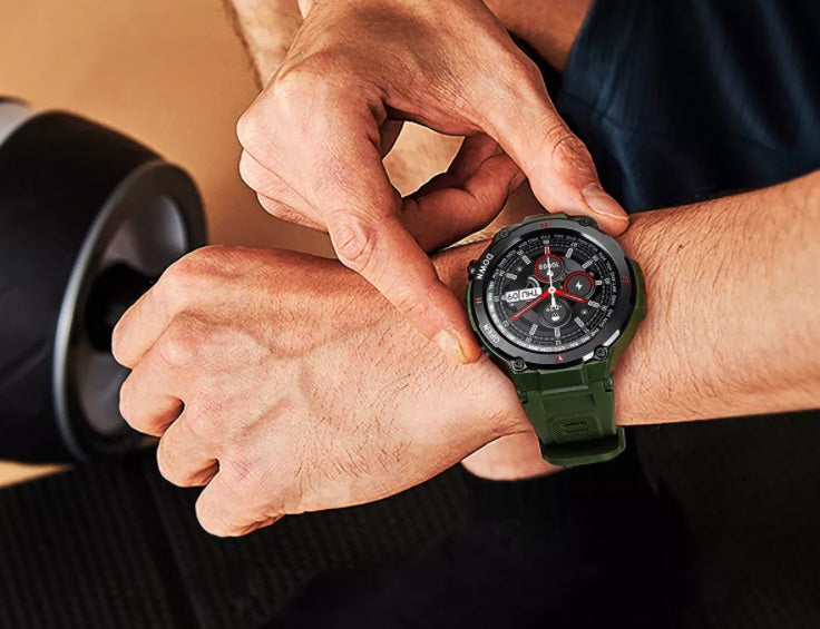 Reloj Inteligente Smartwatch Bluetooth K22 SPORTS