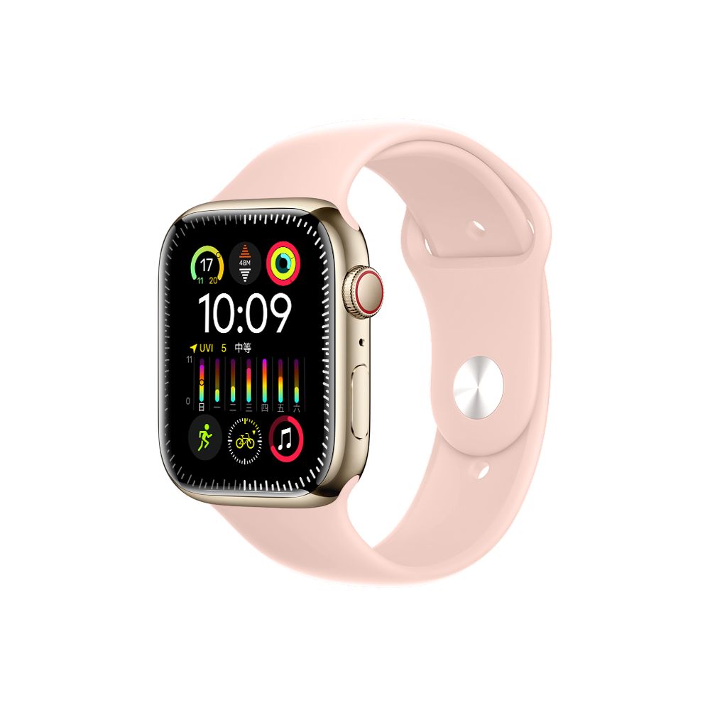 Smartwatch Multifunción GS9: Monitoreo Completo de Salud, IP67, 5 Días Batería