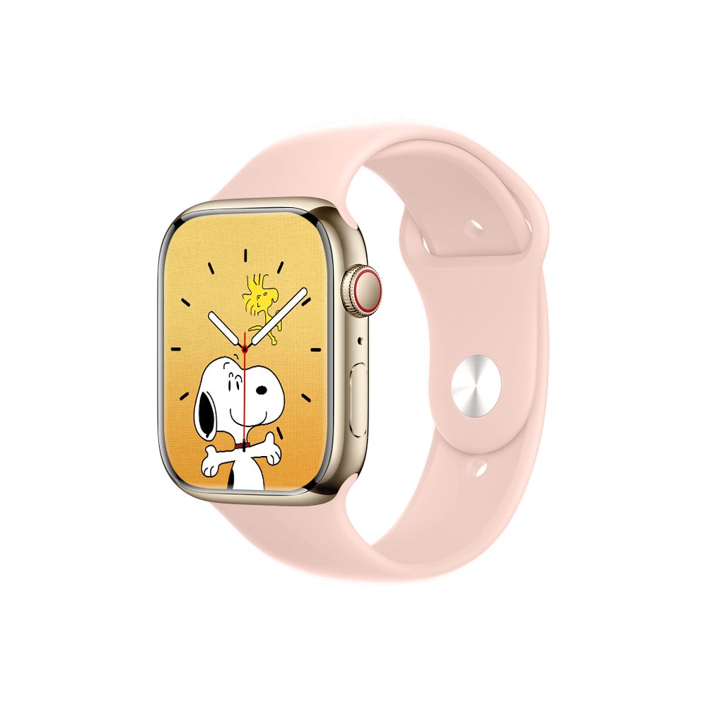 Smartwatch Multifunción GS9: Monitoreo Completo de Salud, IP67, 5 Días Batería