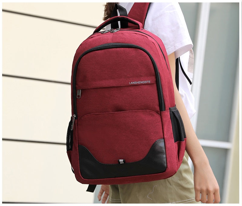 Mochila Multifuncional Laptop impermeable con puerto USB 35 Litros