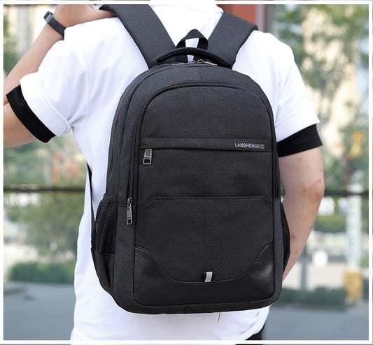 Mochila Multifuncional Laptop impermeable con puerto USB 35 Litros