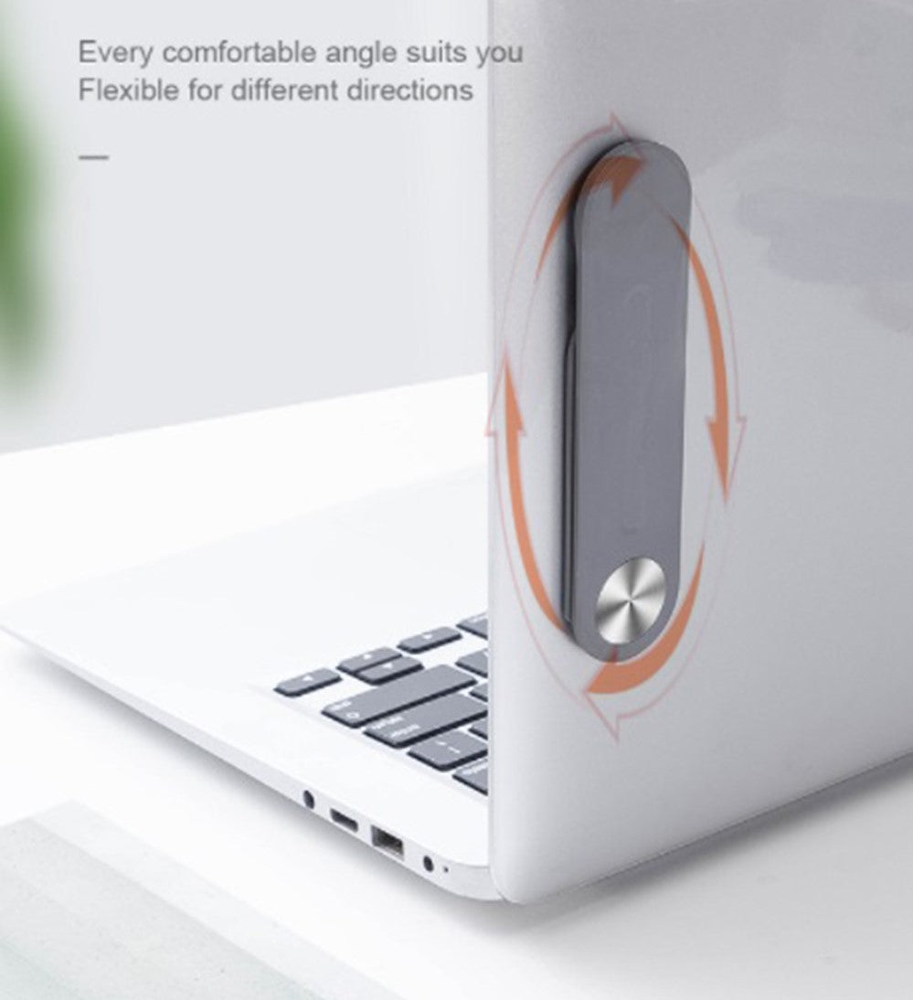 Soporte Ajustable para Computadora Portátil y Tablet Universal