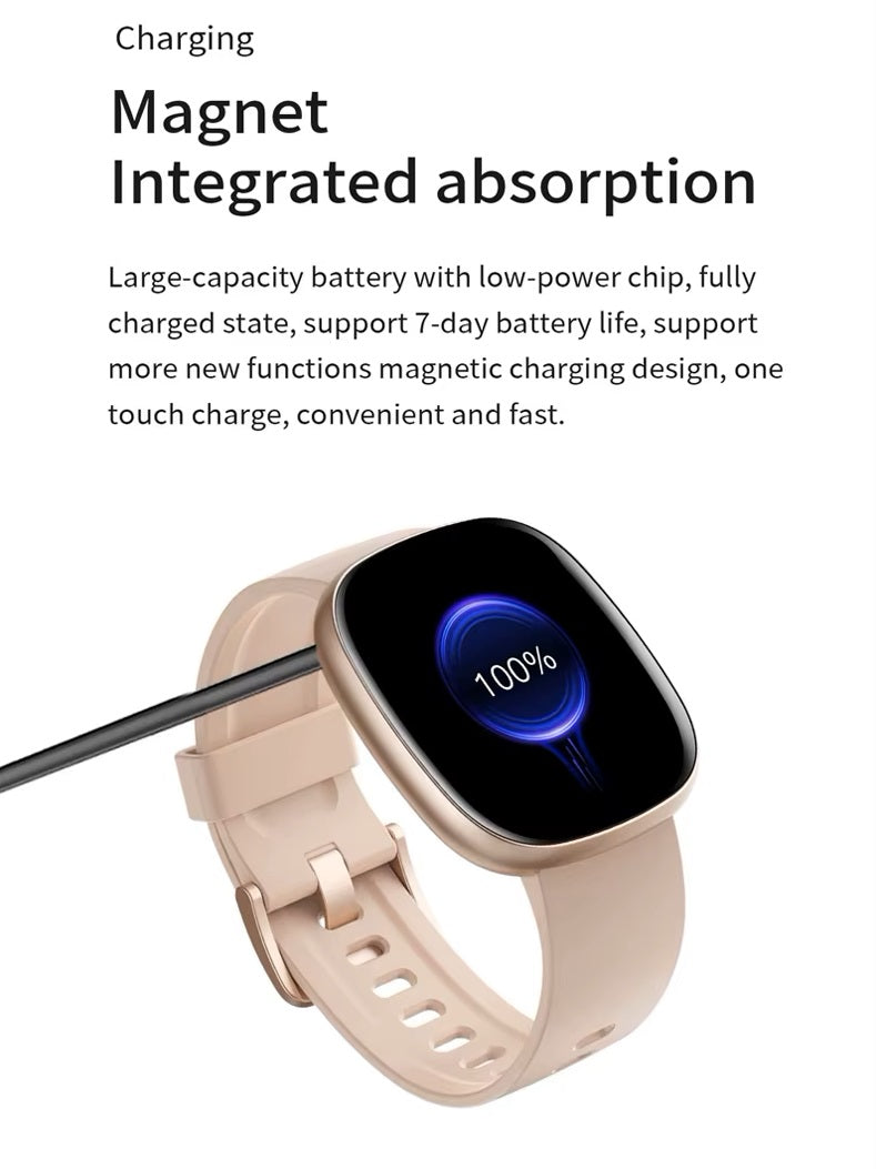 Reloj Inteligente Smartwatch Bluetooth K55 300 mAh TFT Salud Deporte