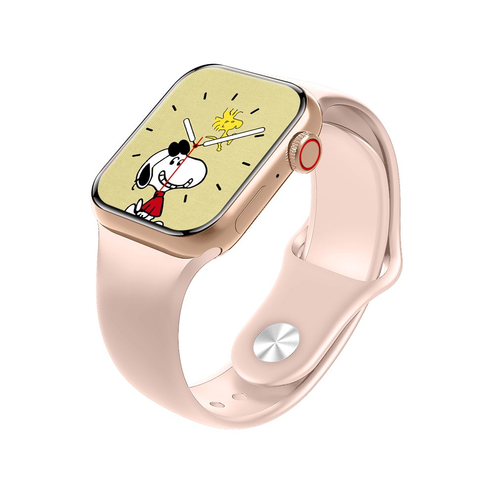 Smartwatch Multifunción GS9: Monitoreo Completo de Salud, IP67, 5 Días Batería