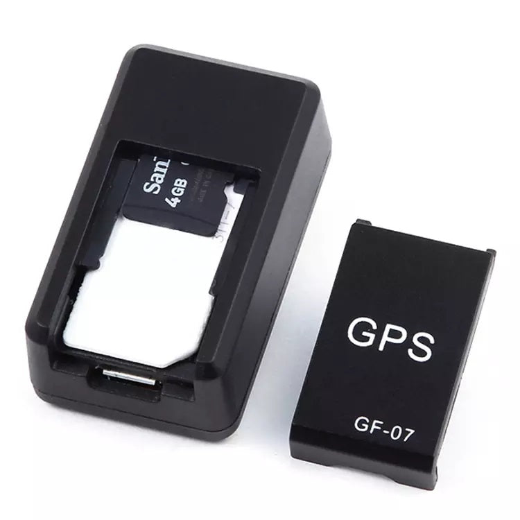 Rastrador GPS mini Tracker Auto moto llaves Mascotas