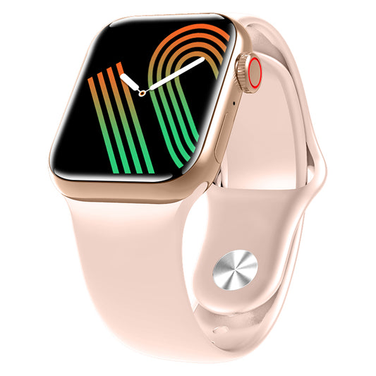 Smartwatch Multifunción GS9: Monitoreo Completo de Salud, IP67, 5 Días Batería