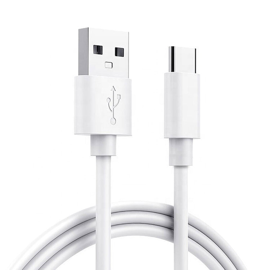 Cable Cargador y datos USB Tipo C de 1 Metro para Samsung Xiaomi