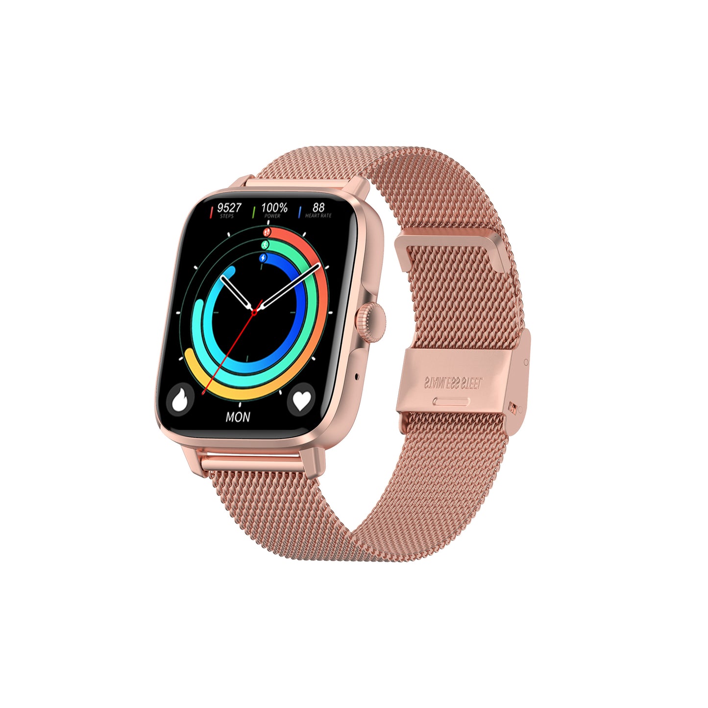Reloj Inteligente Smartwatch Bluetooth DT102 pantalla 1.9 pulgadas