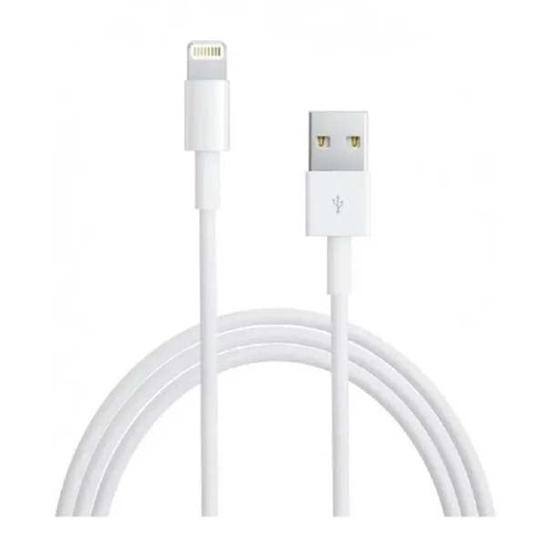 Cable Conector Lightning Para iPhone O iPad 1 Metro Rápido