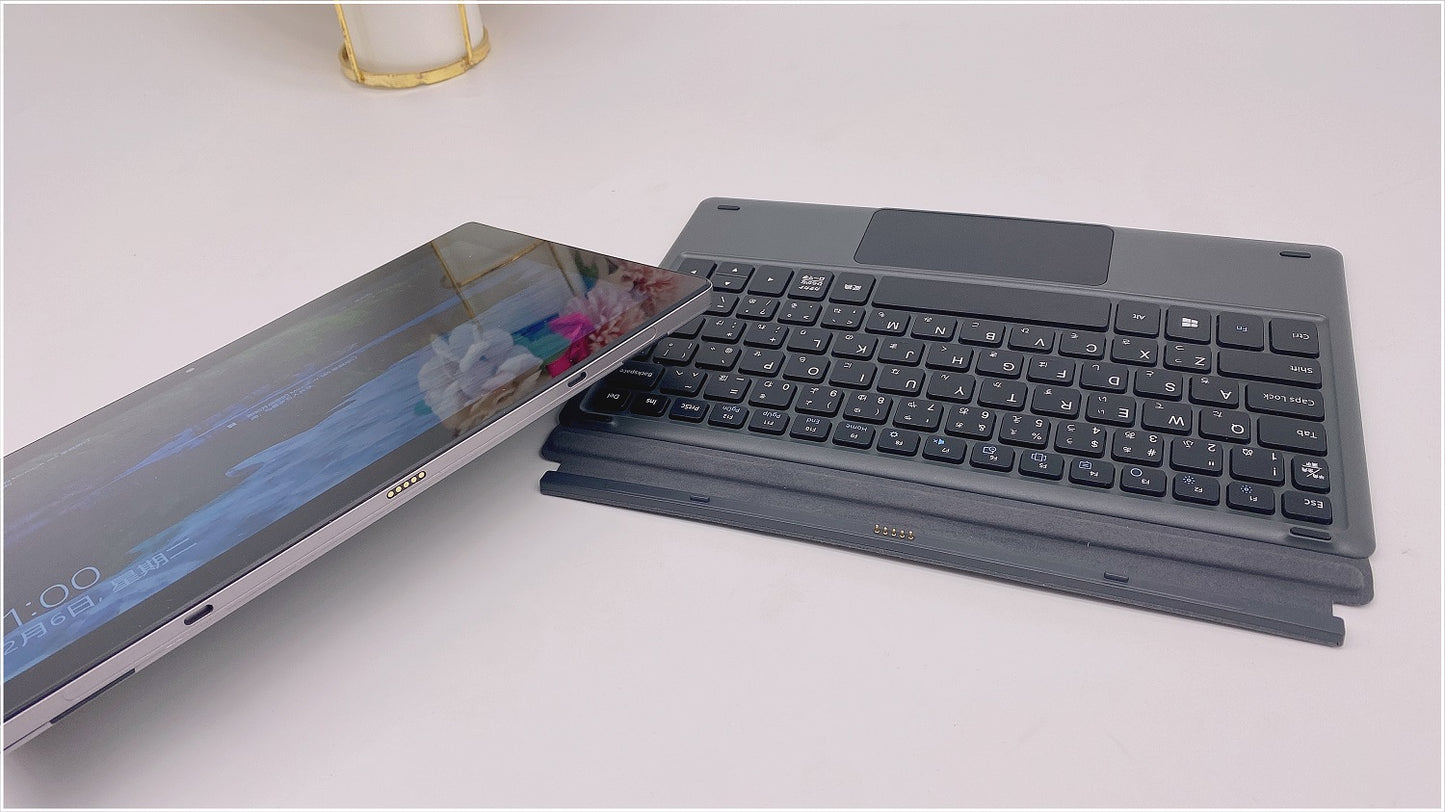 Tablet 2 EN 1 WINDOWS 10 INTEL 2.8Ghz 4GB RAM 128GB ROM 5000mAh 10 Pulgadas WIFI BT 5G