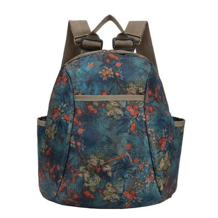 Mochila Oxford Alta Capacidad Tu Compañera Ideal para Viajes y Oficina