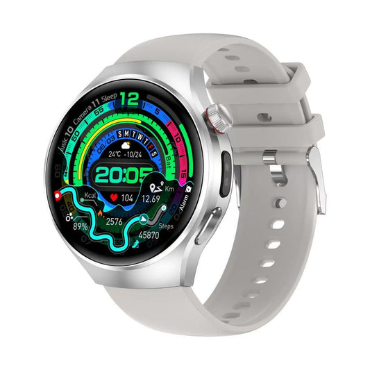 Smartwatch Reloj Inteligente Llamadas Bluetooth, Monitoreo de Salud