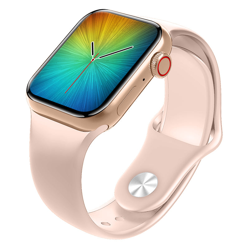 Smartwatch Multifunción GS9: Monitoreo Completo de Salud, IP67, 5 Días Batería