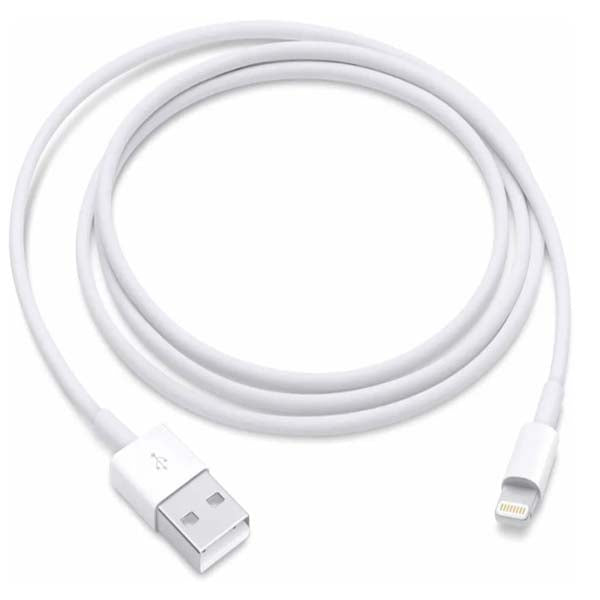Cable Conector Lightning Para iPhone O iPad 1 Metro Rápido