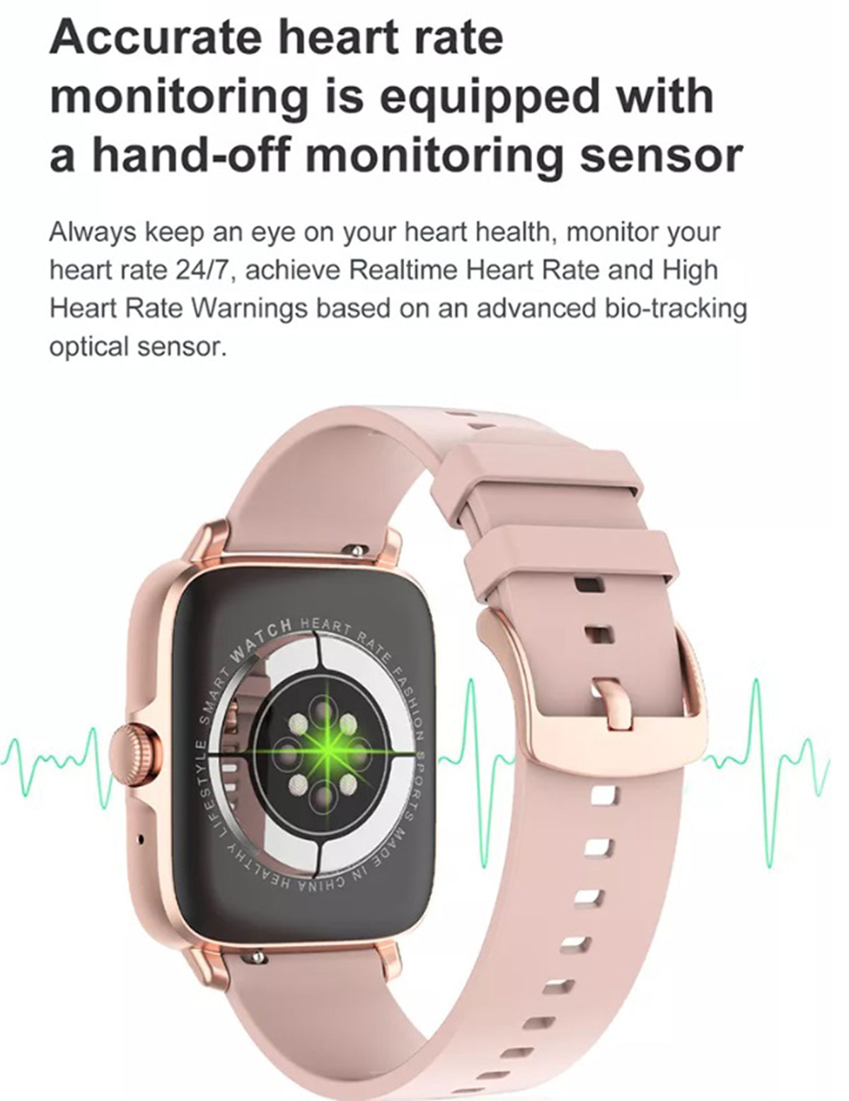 Reloj Inteligente Smartwatch Bluetooth DT102 pantalla 1.9 pulgadas