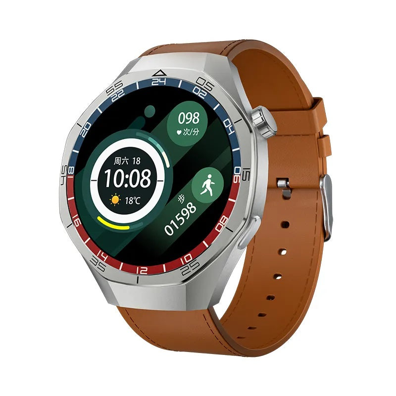 Smartwatch Reloj Inteligente SK40 Deportivo Compatible 3 Correas IP67