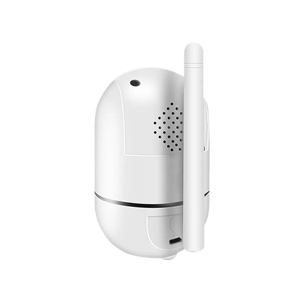 Cámara Inteligente WIFI 360° motorizada Full HD Panorámica A3
