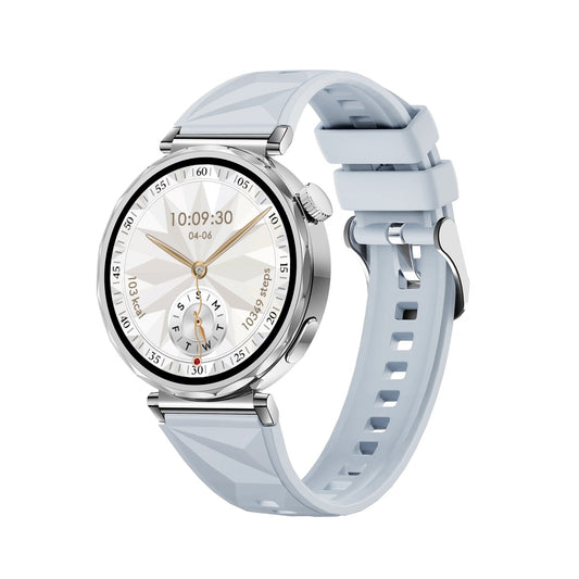 Reloj Inteligente Smartwatch Wearables CT5 AMOLED 2 Correas Salud IP68