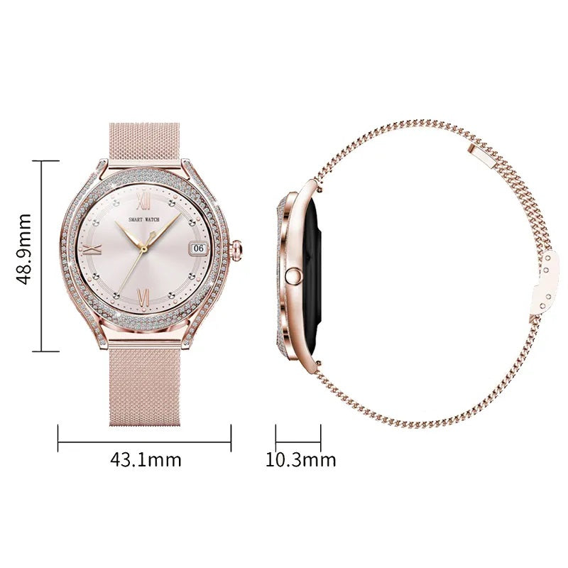 Reloj Inteligente Smartwatch Bluetooth Deportivo SV66 AMOLED 466x466