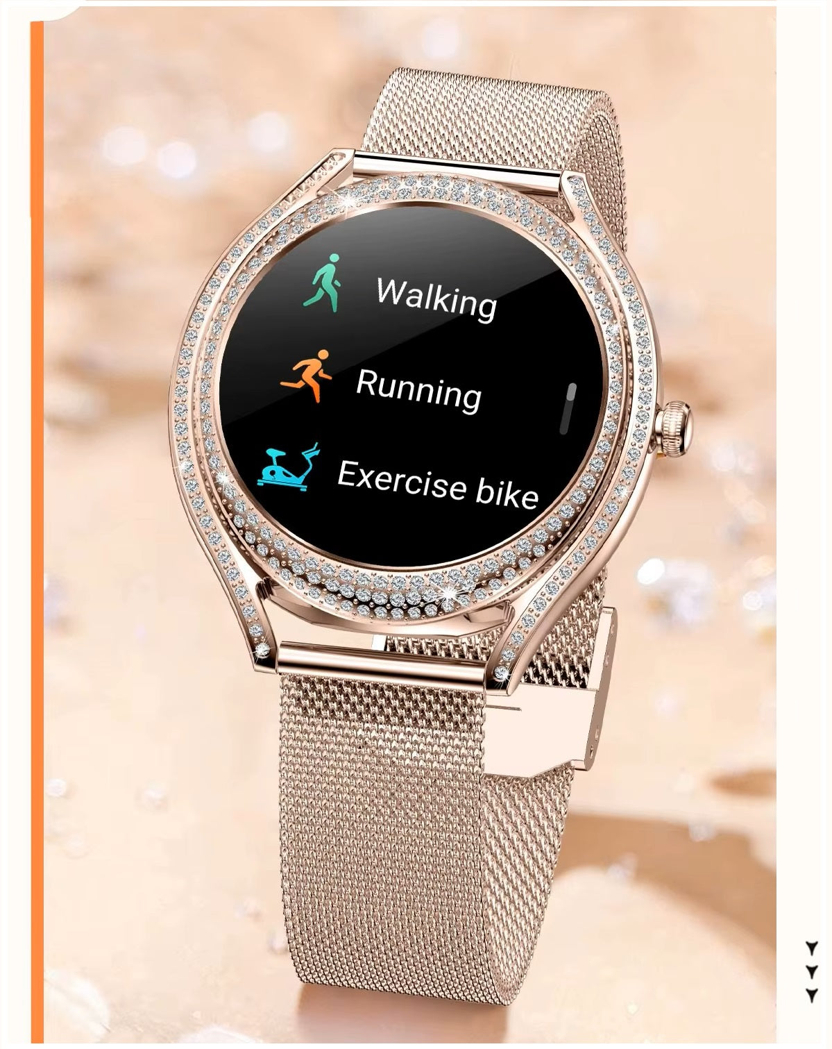 Reloj Inteligente Smartwatch Bluetooth Deportivo SV66 AMOLED 466x466