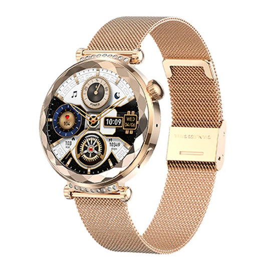 Reloj Inteligente Smartwatch HK88 Amoled IP68 NFC Notificaciones Salud