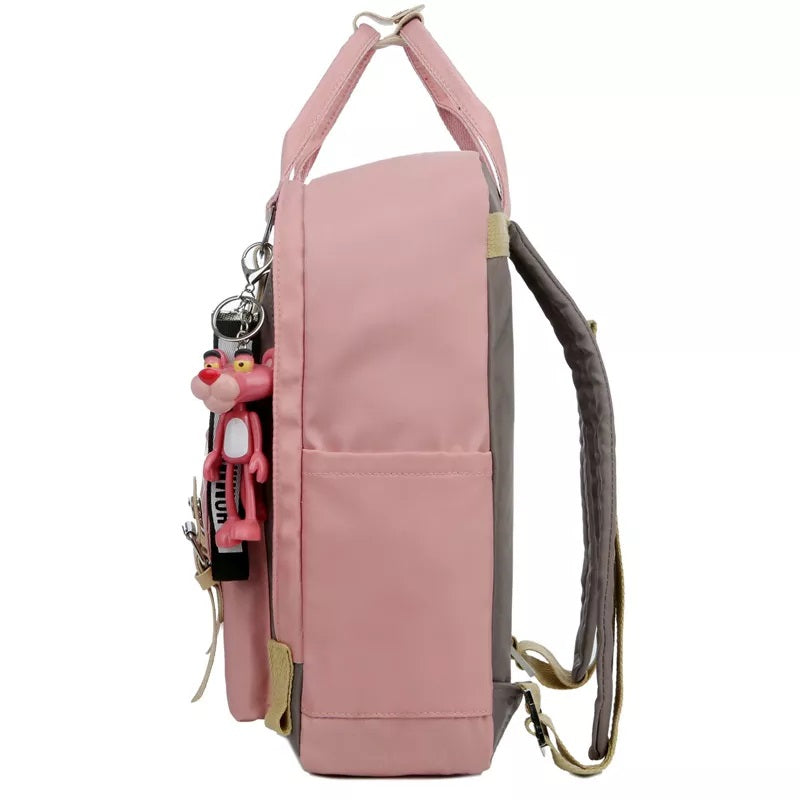Mochila Femenina diseño clásico a prueba de agua 37 Litros
