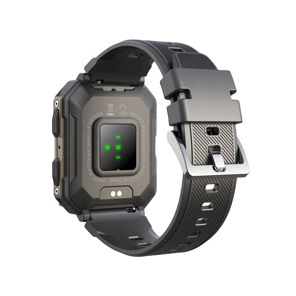 Smartwatch Deportivo C20Pro 1,83” HD | Llamadas BT, IP68, 123 Modos Deportivos, Monitor Salud, Batería 380mAh