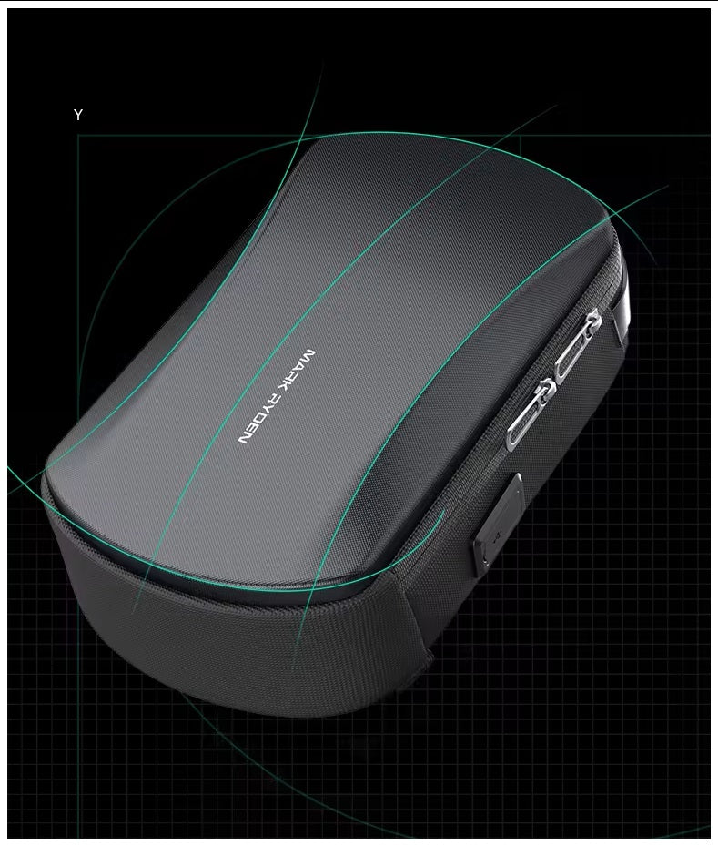 Bolso Antirrobo Multifuncional para Viajes y Oficina Impermeable