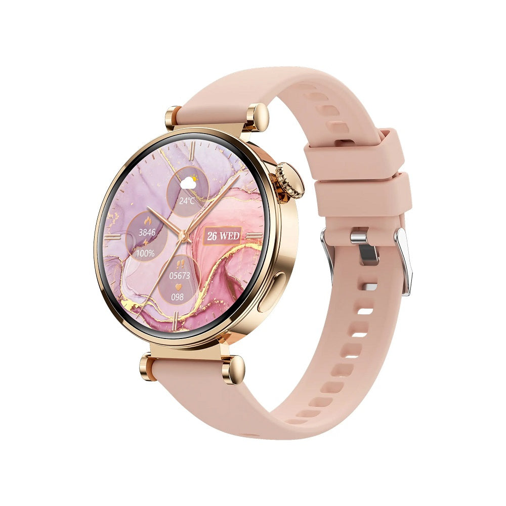 Smartwatch GT4 Mini para Mujer Pantalla IPS Llamadas Bluetooth