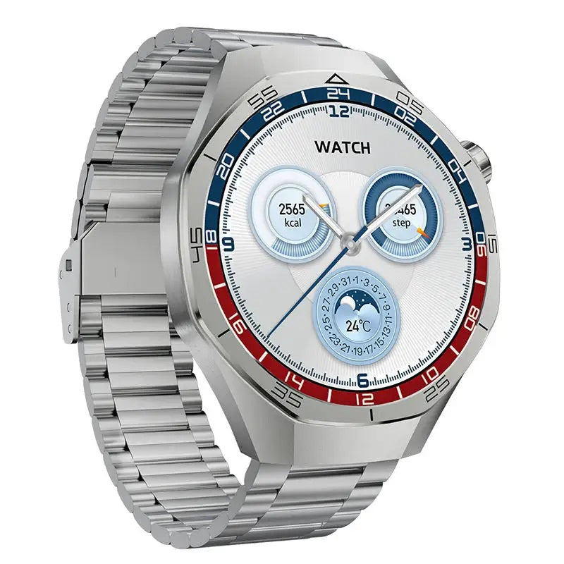 Smartwatch Reloj Inteligente SK40 Deportivo Compatible 3 Correas IP67