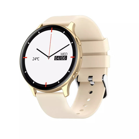 Reloj Inteligente Smartwatch Bluetooth MX15 Sports Fitness Blanco