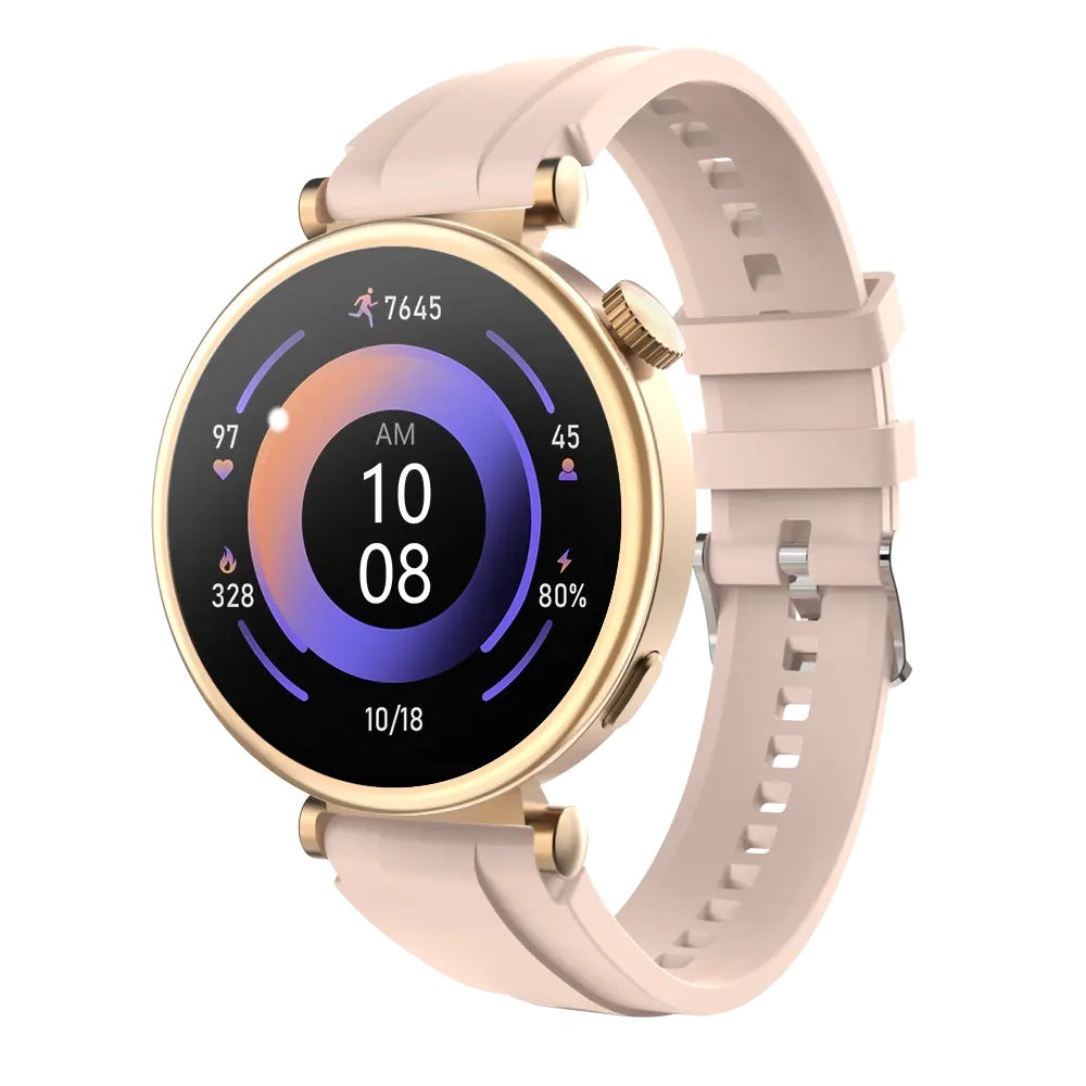 Smartwatch GT4 Mini para Mujer Pantalla IPS Llamadas Bluetooth