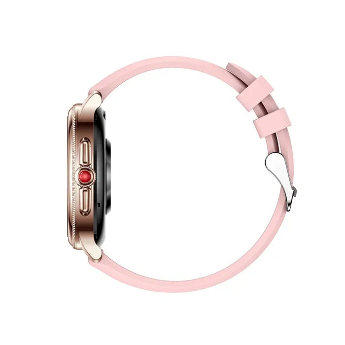 Reloj Inteligente Smartwatch Bluetooth Elegante Mujer Doble correa