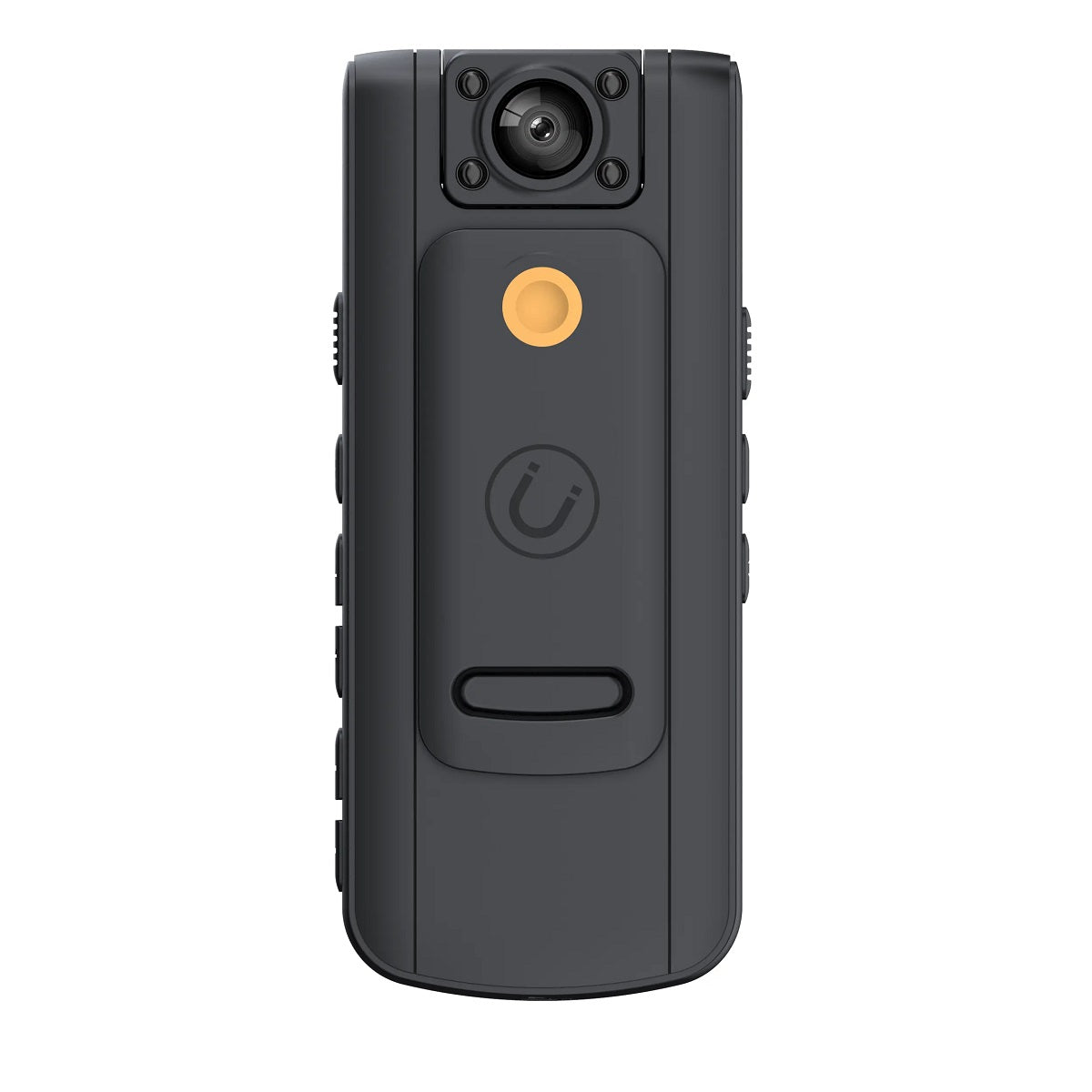 Cámara DVR Portátil Recargable Pantalla de 1,54 Visión Nocturna IP65