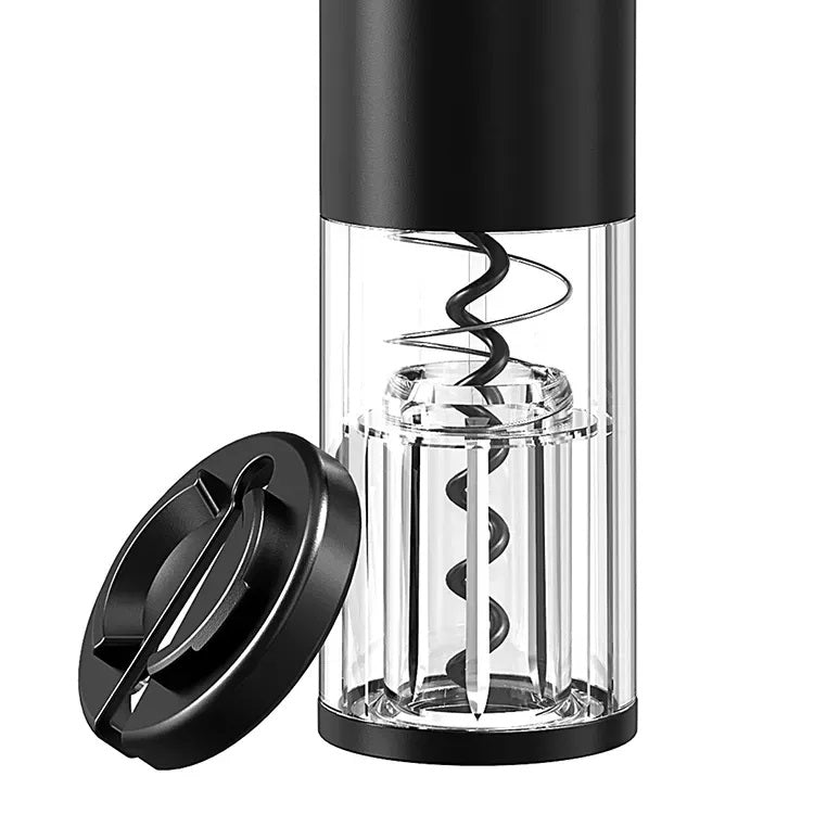 Sacacorchos Eléctrico Destapador de vino Automático Recargable USB