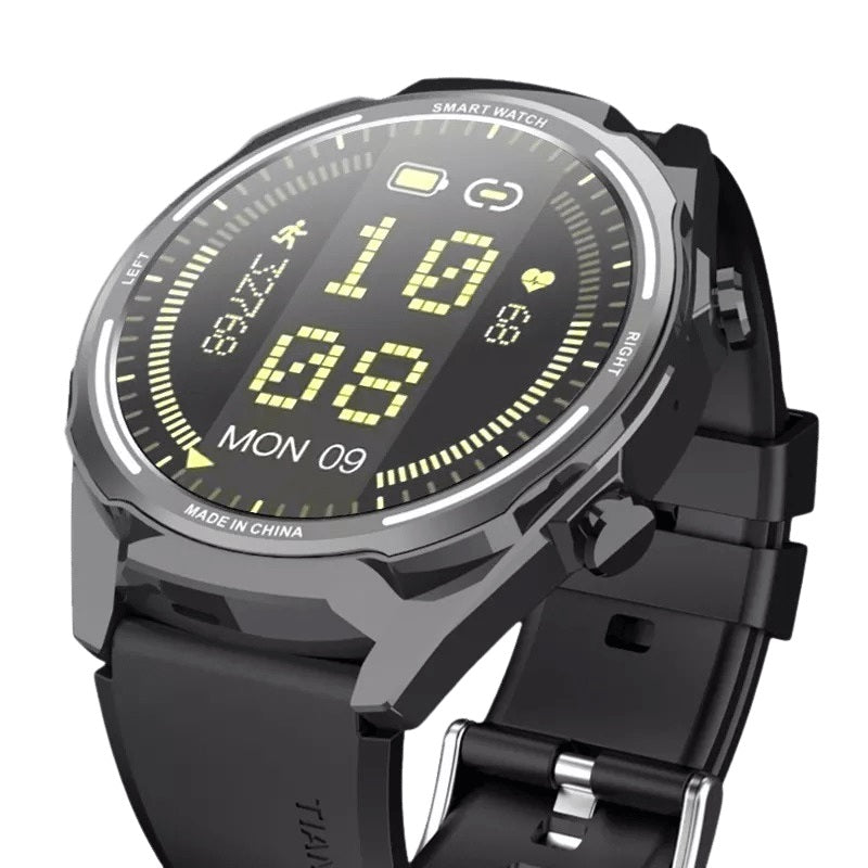 Reloj Inteligente Smartwatch Bluetooth NJH Sport 1.6 Pulgadas Negro