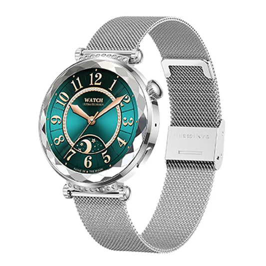 Reloj Inteligente Smartwatch HK88 Amoled IP68 NFC Notificaciones Salud