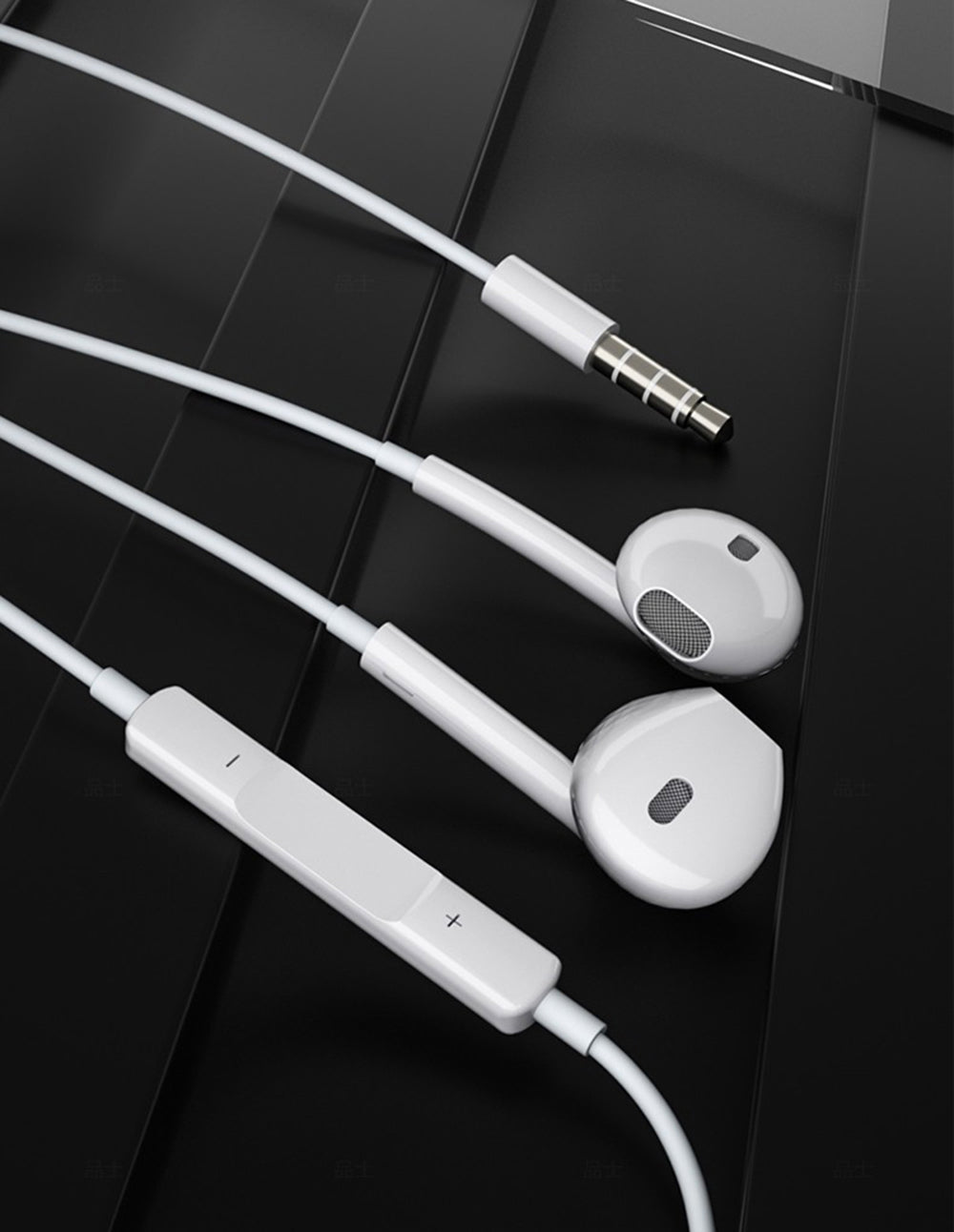 Audífonos In-ear Earpods Manos Libres Conexión Plug 3.5mm