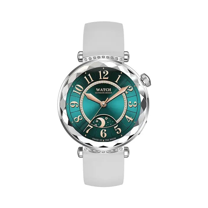 Reloj Inteligente Smartwatch HK88 Amoled IP68 NFC Notificaciones Salud