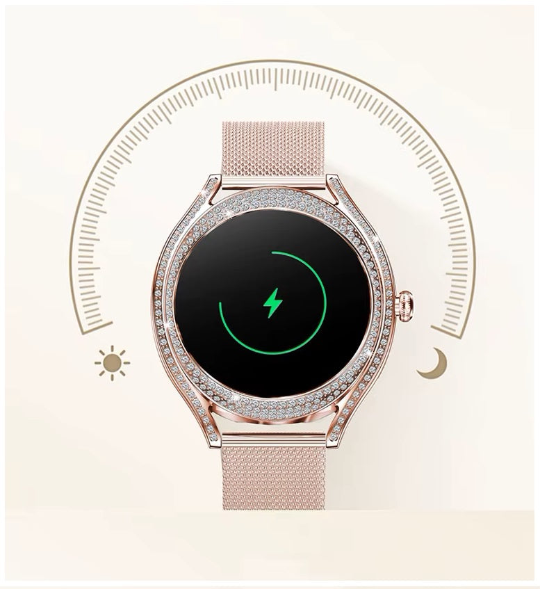 Reloj Inteligente Smartwatch Bluetooth Deportivo SV66 AMOLED 466x466