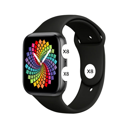 Reloj Inteligente Smartwatch Bluetooth X8 PRO MAX NEGRO