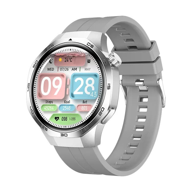 Smartwatch GT5 Deportivo Multifuncional Compatible IOS Android IP68